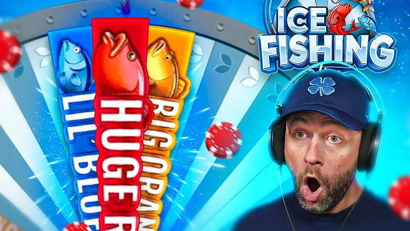 Image: Reel in Big Wins with Canada's Exciting Ice Fishing Game Online